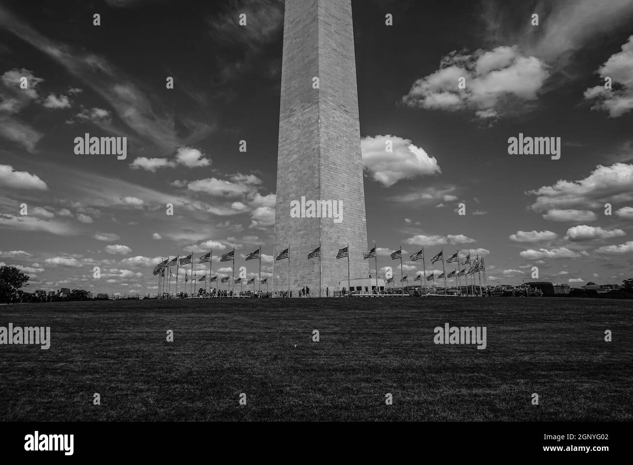Washington shooting location Black and White Stock Photos & Images Alamy