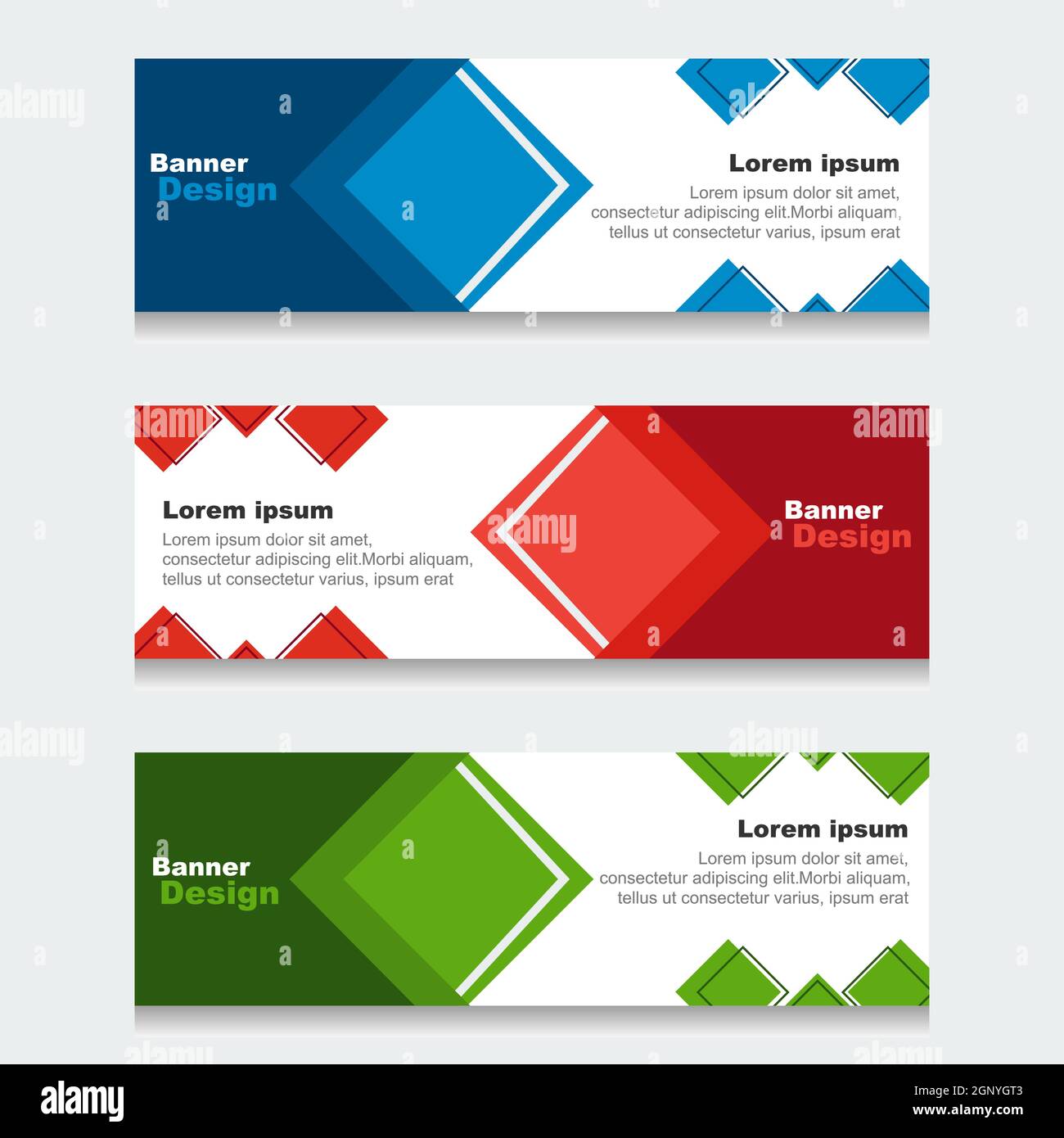 Set Of Design Banner Web Template Can Be Used For Workflow Layout