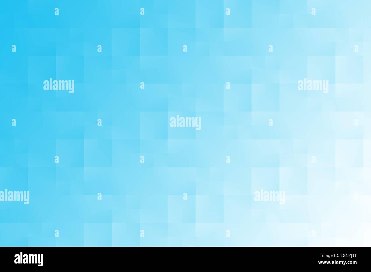 Abstract blue geometric background, with fine squares Stock Photo - Alamy