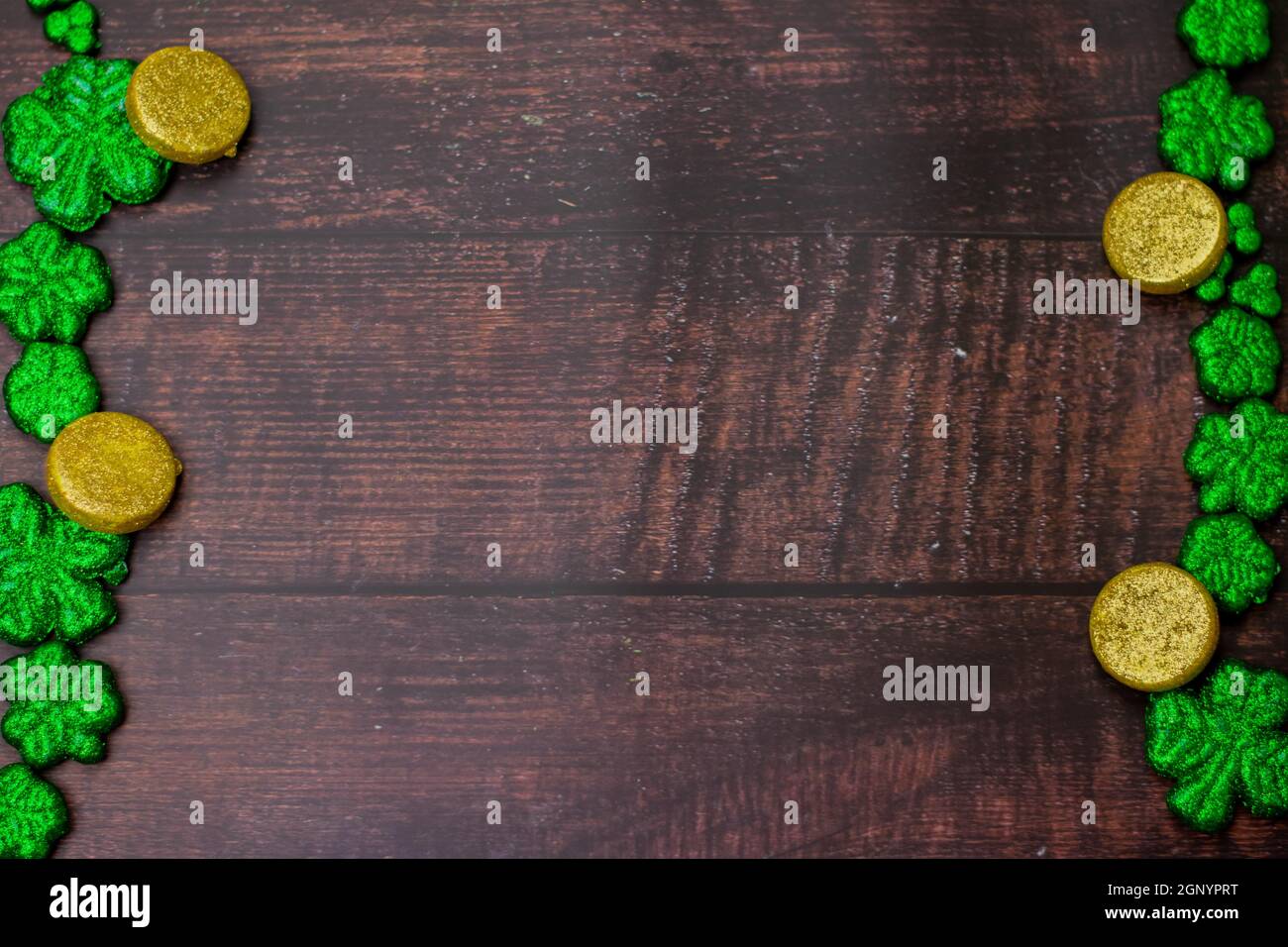 saint pattys day frames