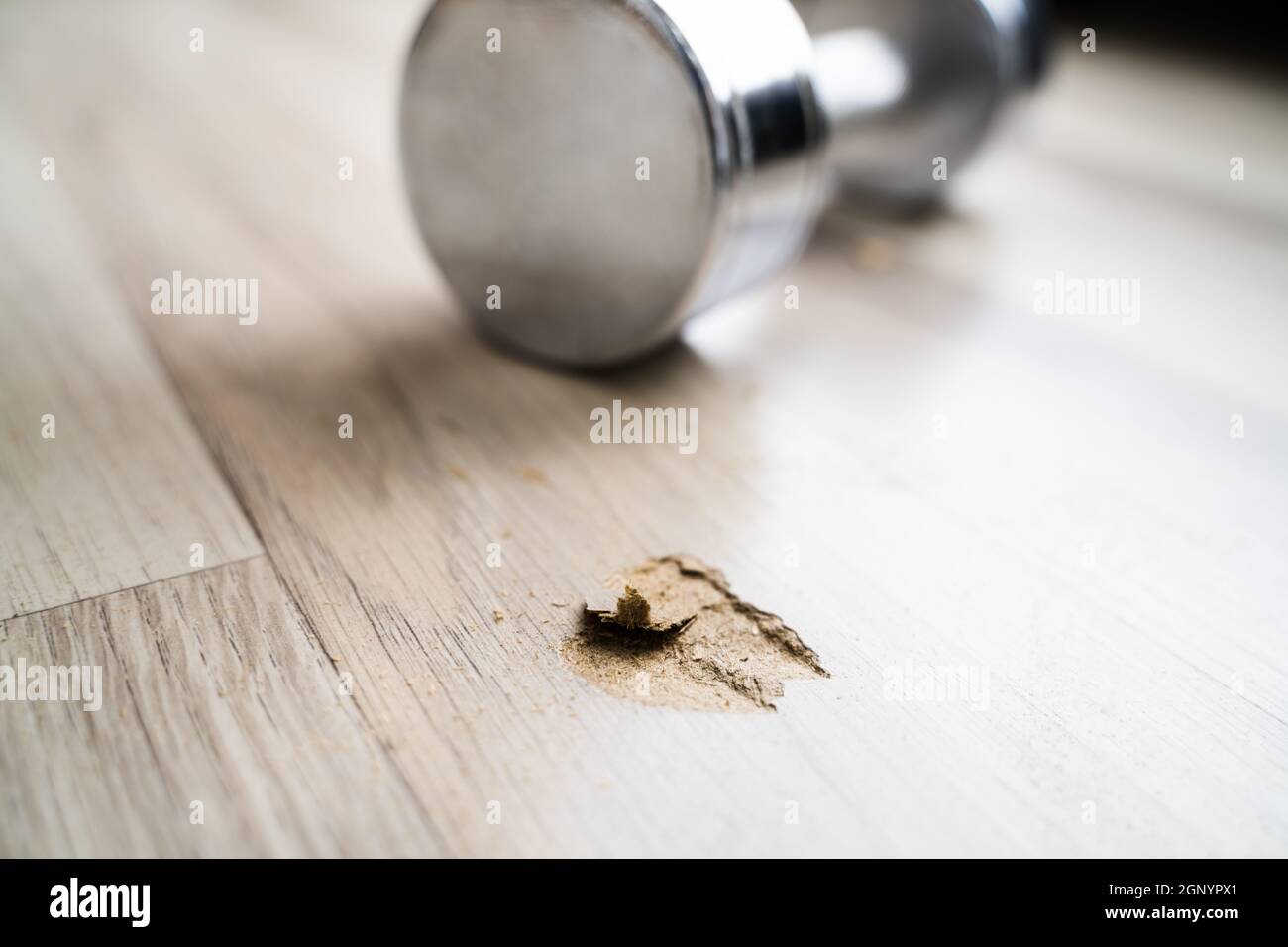 Broken plank floor hole hi-res stock photography and images - Alamy