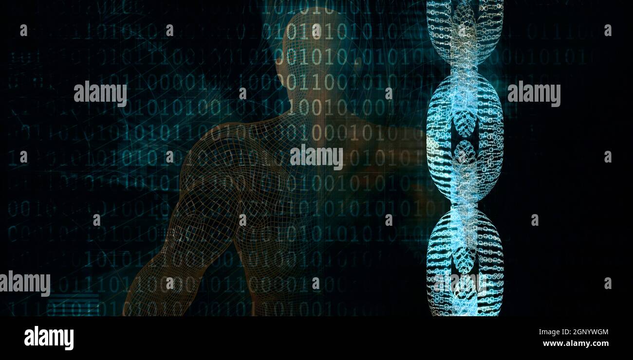 Cyber Security Industry and Secure System Network Platform Stock Photo