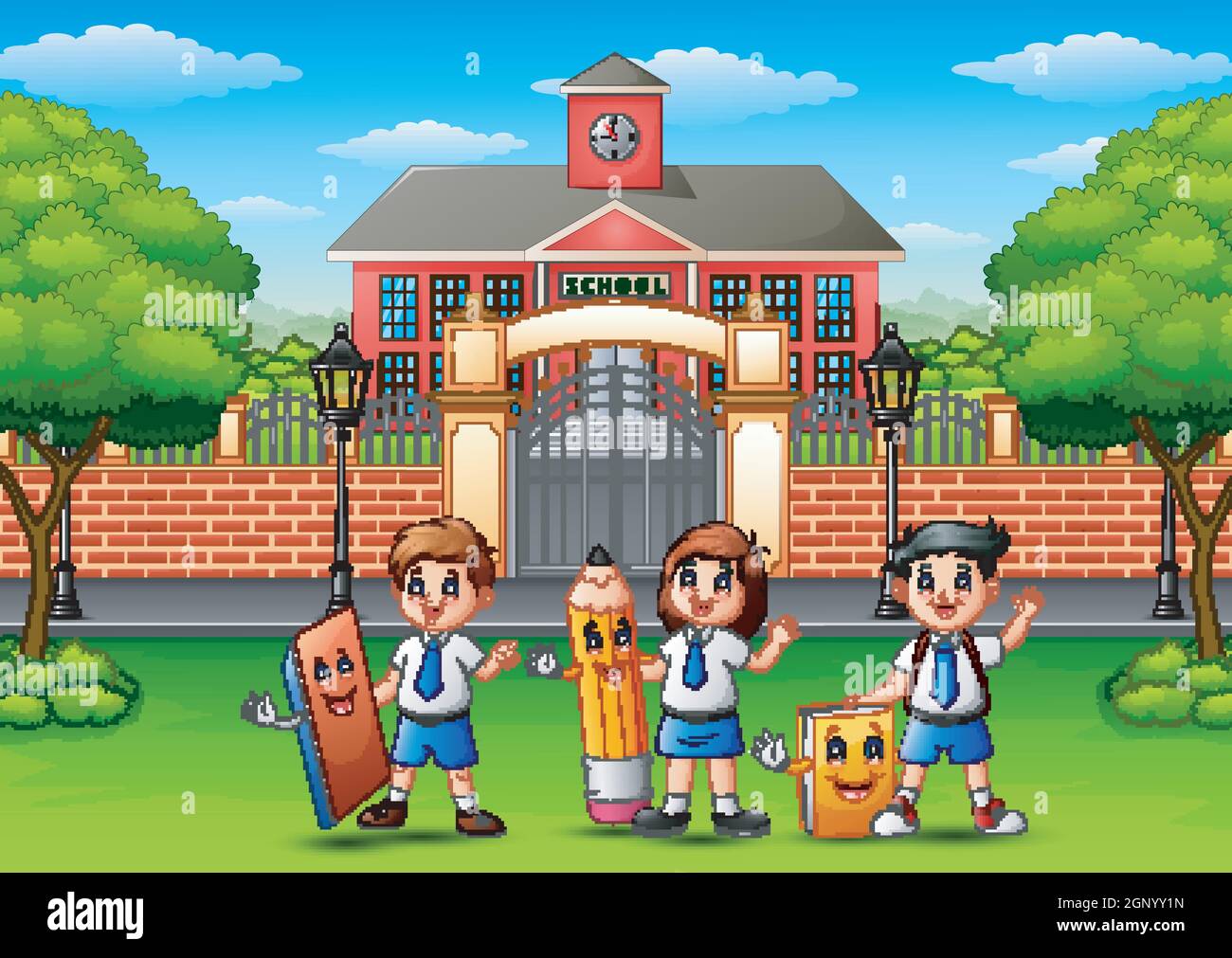 Лос анджелес школы. « строители» игра для дтей. Маленькие строители игра. Школа из мультика. School construction.