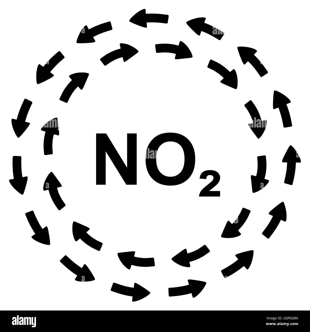 Nitrogen cycle Black and White Stock Photos & Images Alamy