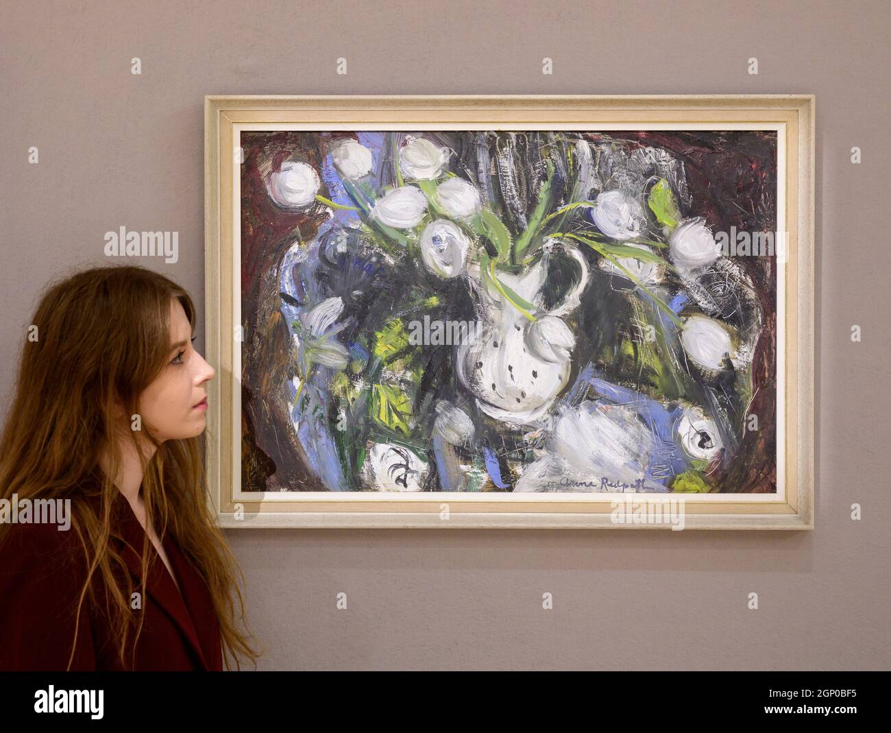 Anne redpath hi-res stock photography and images - Alamy