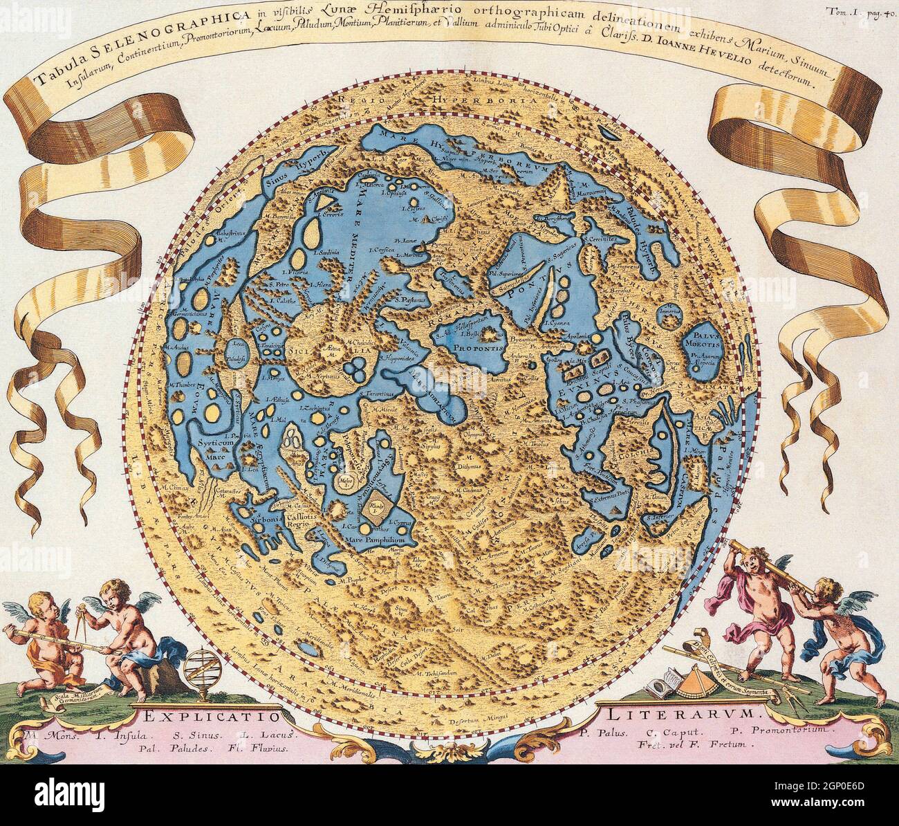 Antique maps of the world hi-res stock photography and images - Alamy