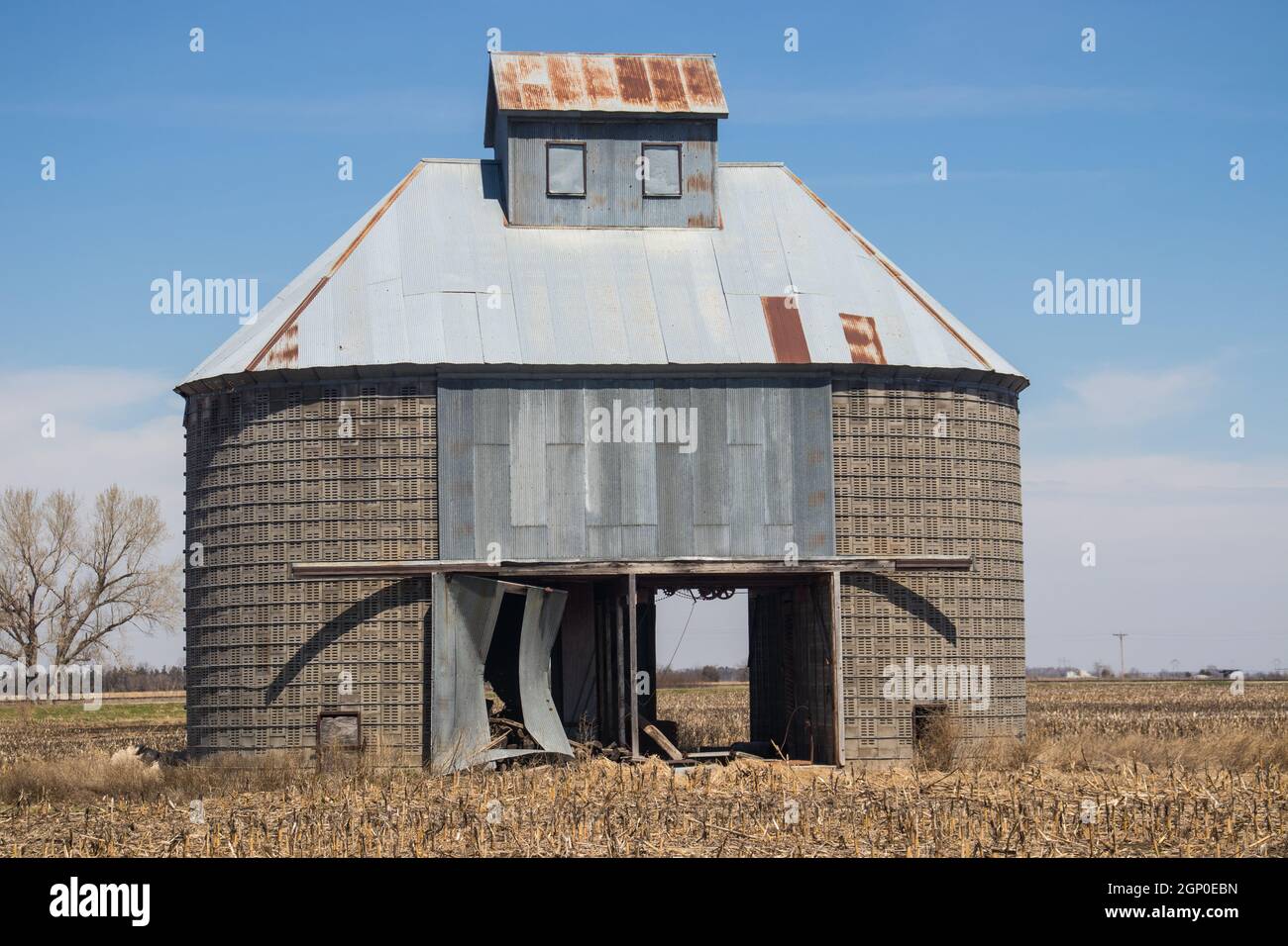 Clarks nebraska hi-res stock photography and images - Alamy