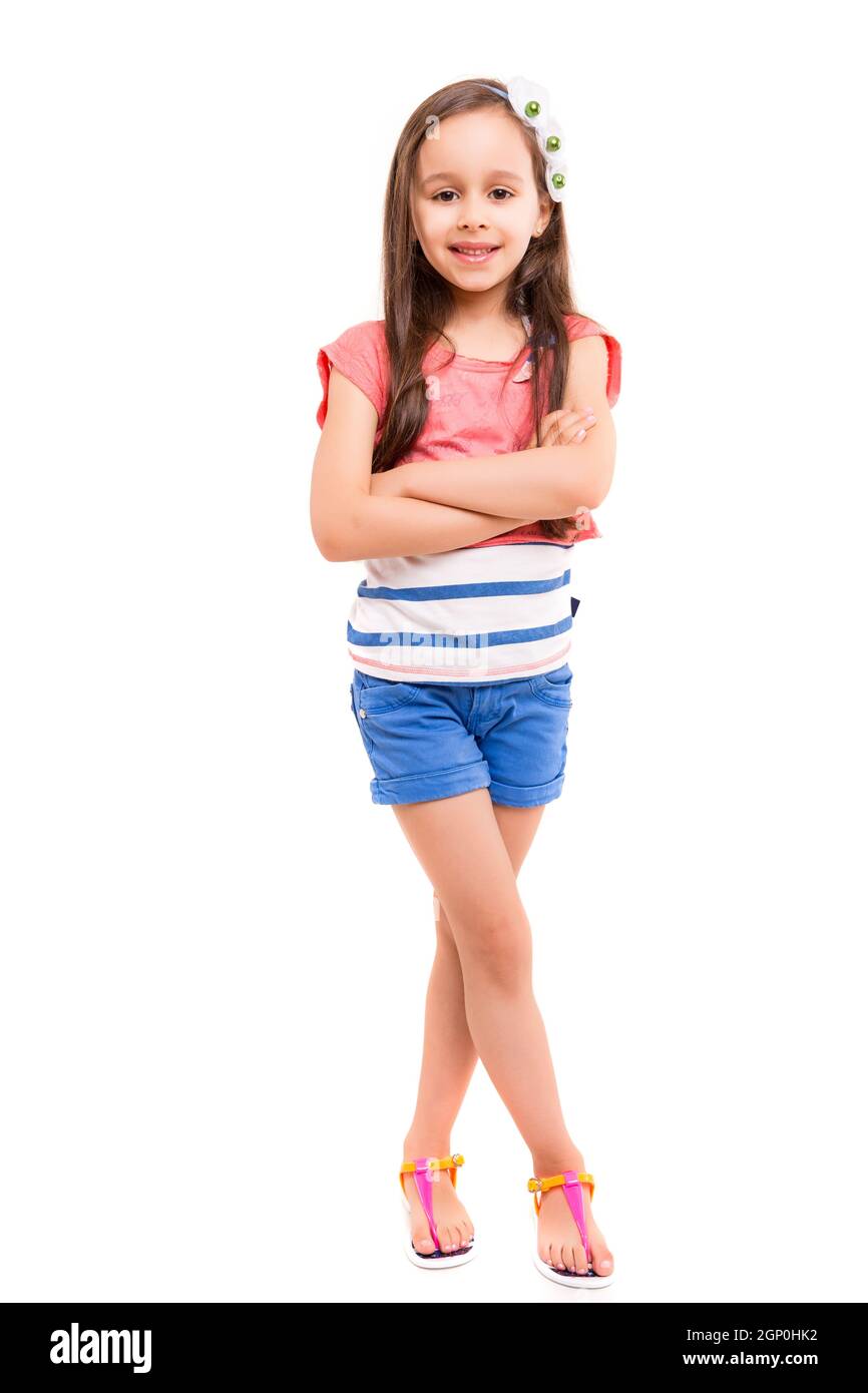 Young girl  