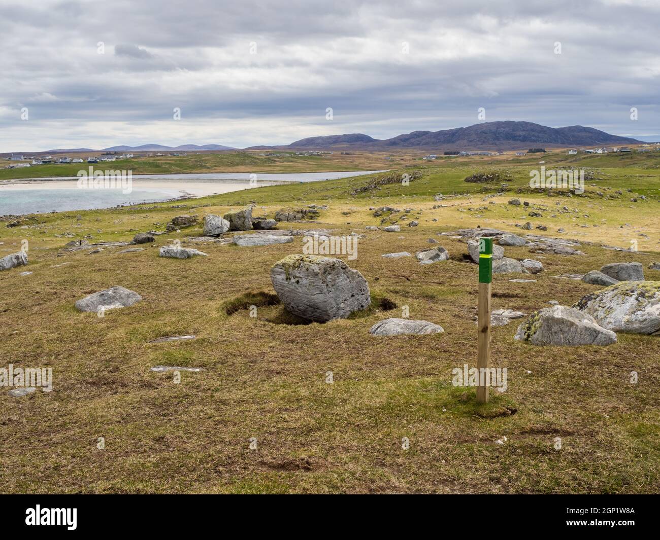 Often accessed from the nearby village of Shawbost on the West coast of ...
