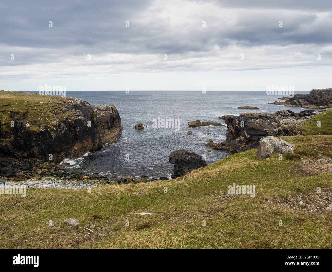 Often accessed from the nearby village of Shawbost on the West coast of ...
