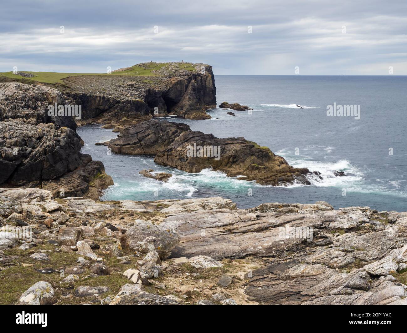 Often accessed from the nearby village of Shawbost on the West coast of ...