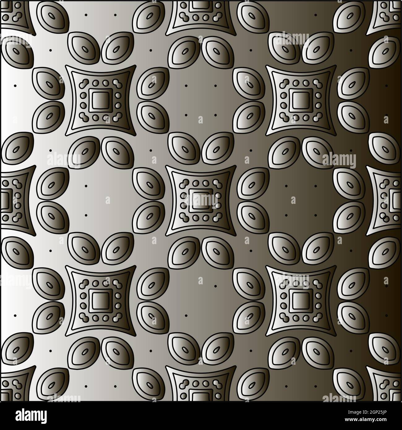 Metal textured plate. Steel industrial polished pattern.abstract ...