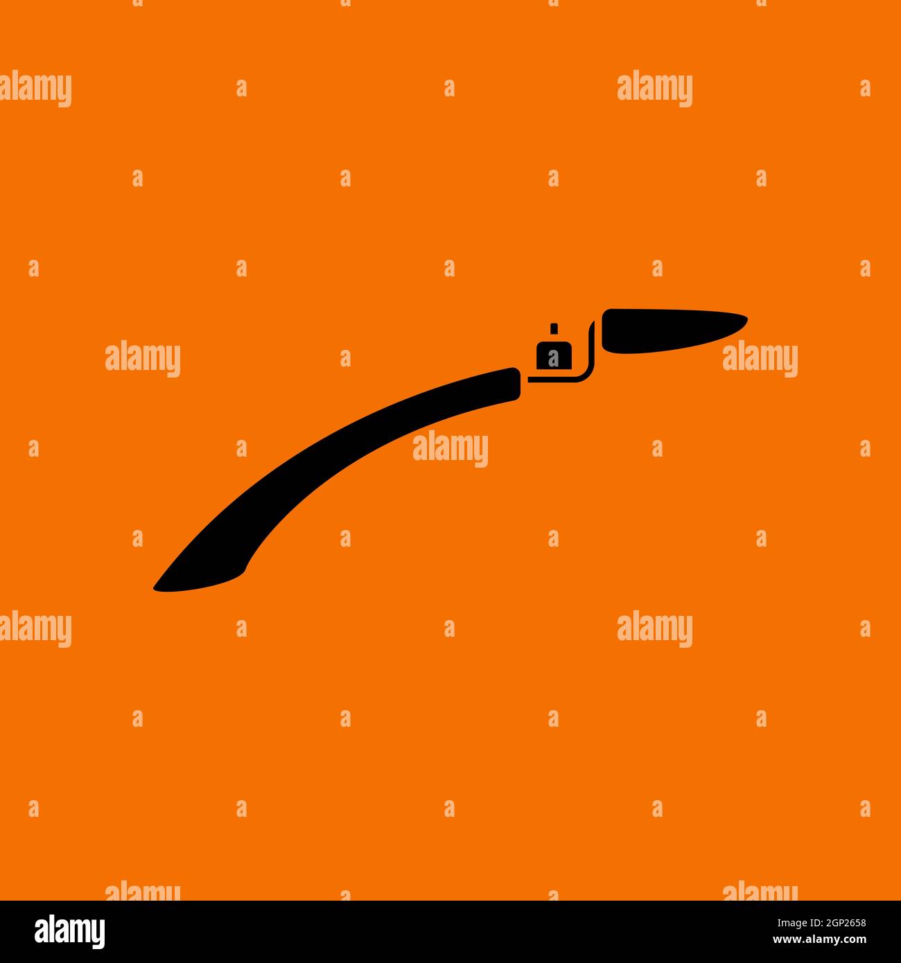 Fender guard Stock Vector Images - Alamy