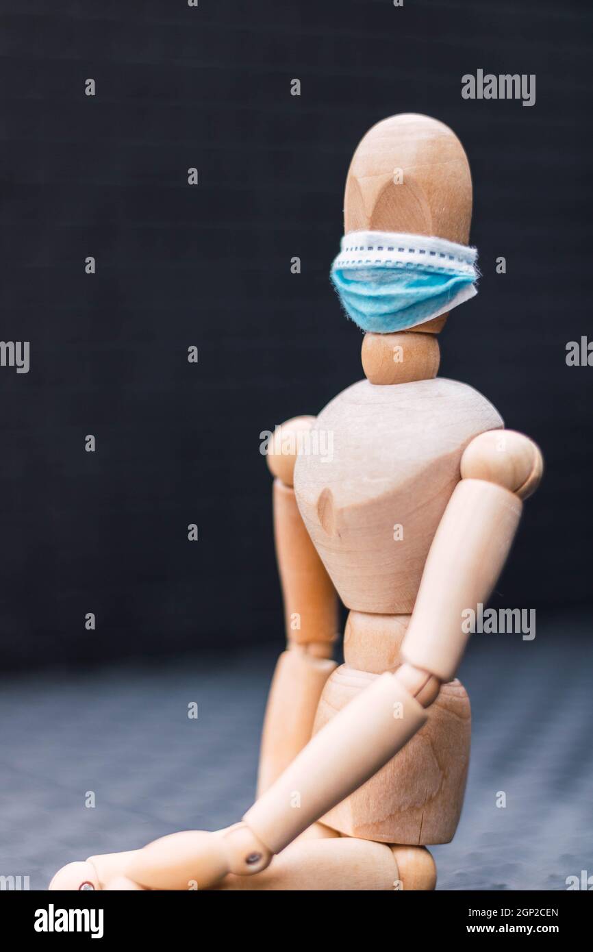 Articulated mannequin hi-res stock photography and images - Alamy