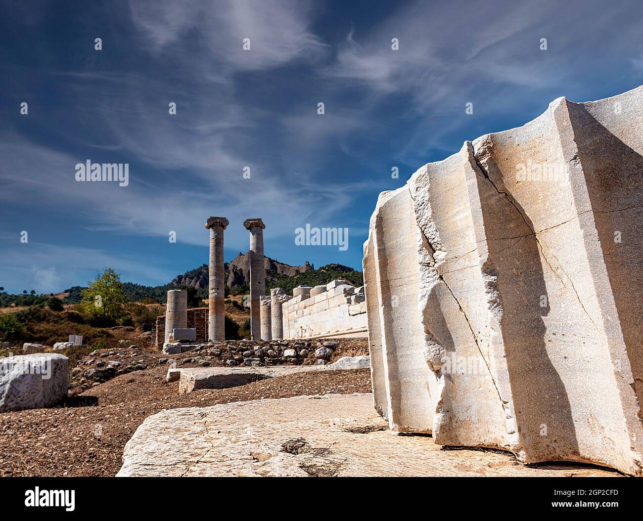 Tmolos hires stock photography and images Alamy