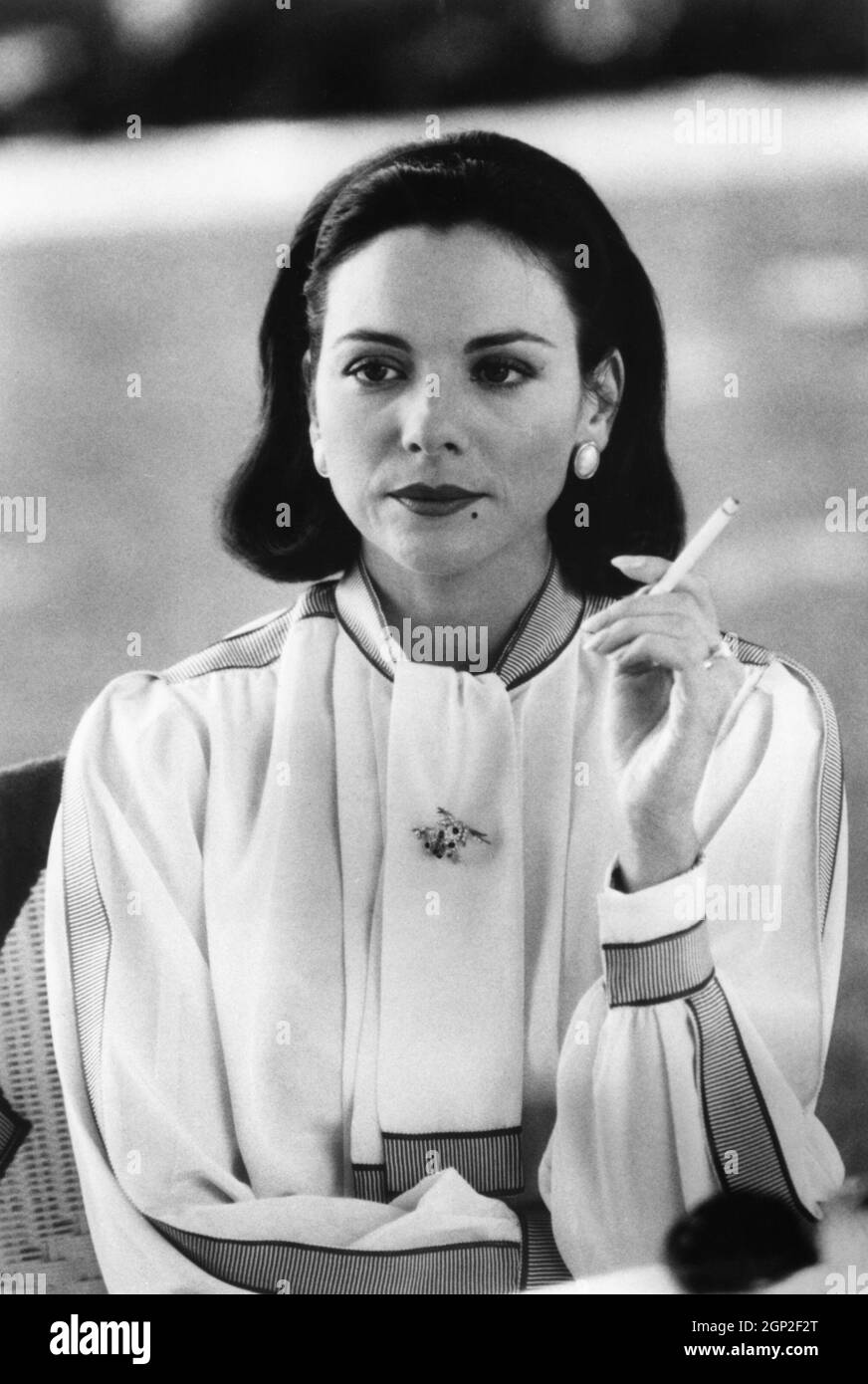 THE BONFIRE OF THE VANITIES, Kim Cattrall, 1990. © Warner Bros