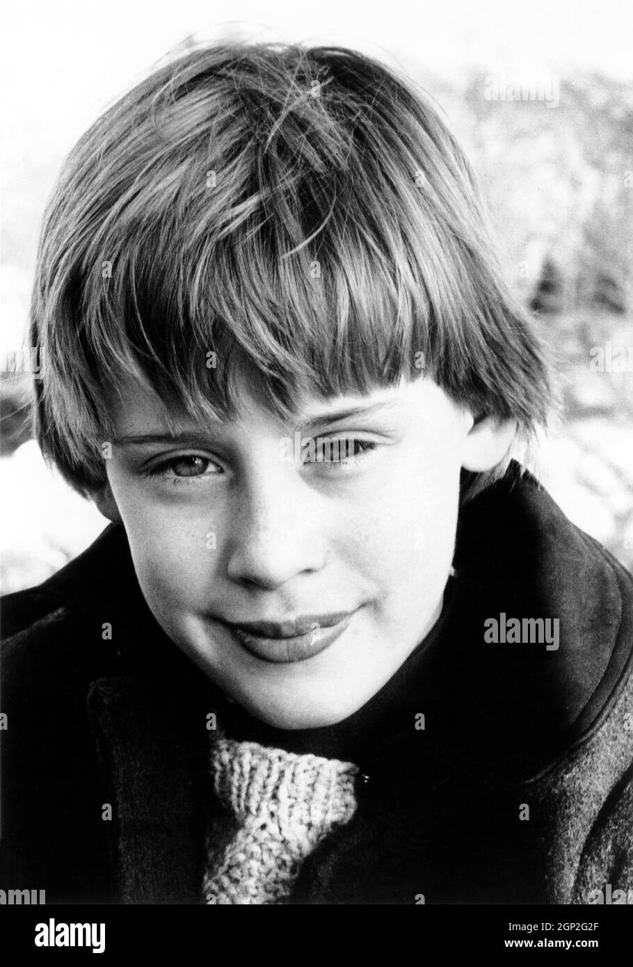 THE GOOD SON, Macaulay Culkin, 1993. ph: Mikki Ansin / TM & Copyright ...