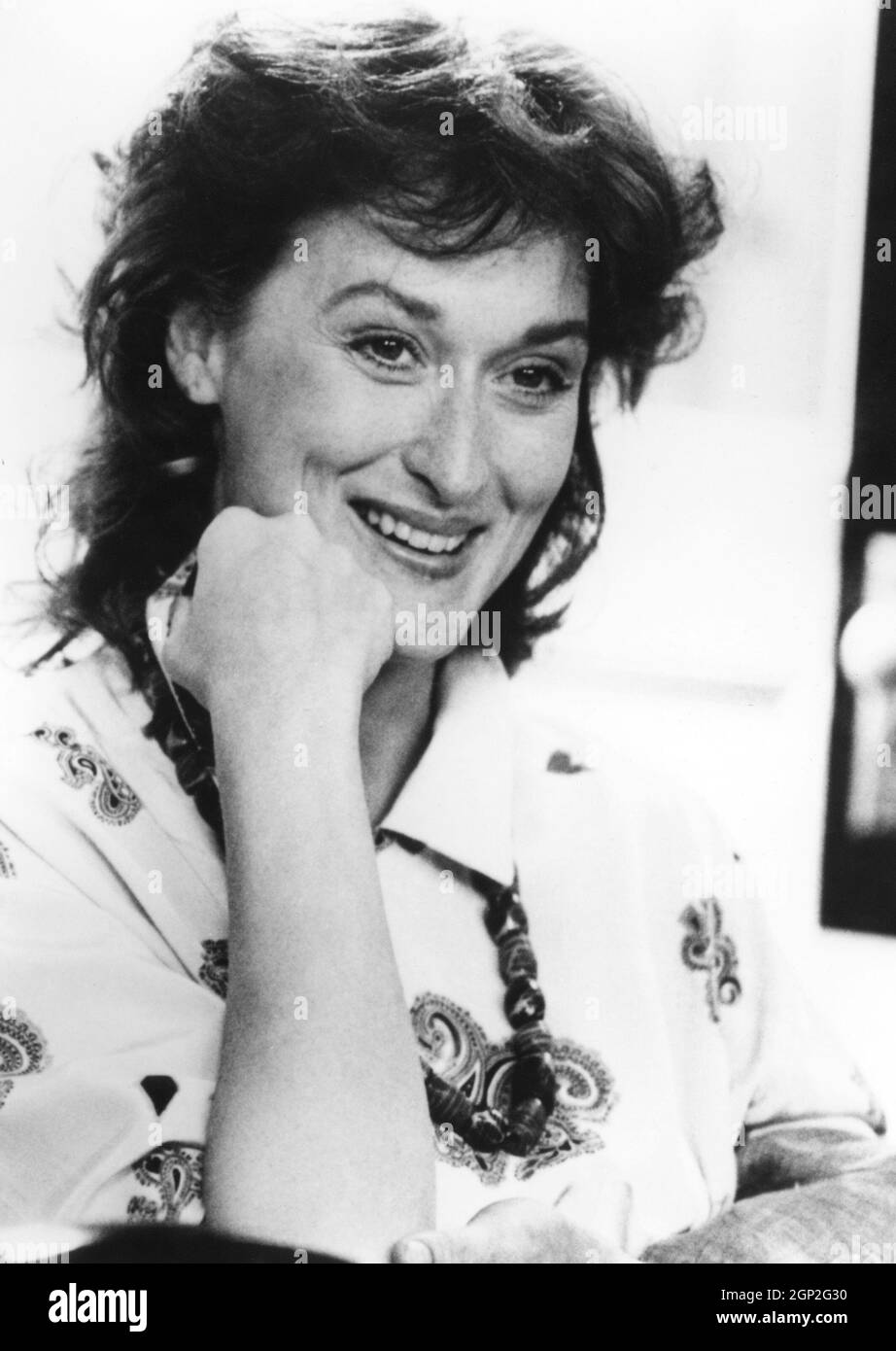 HEARTBURN, Meryl Streep, 1986. © Paramount Pictures / Courtesy Everett