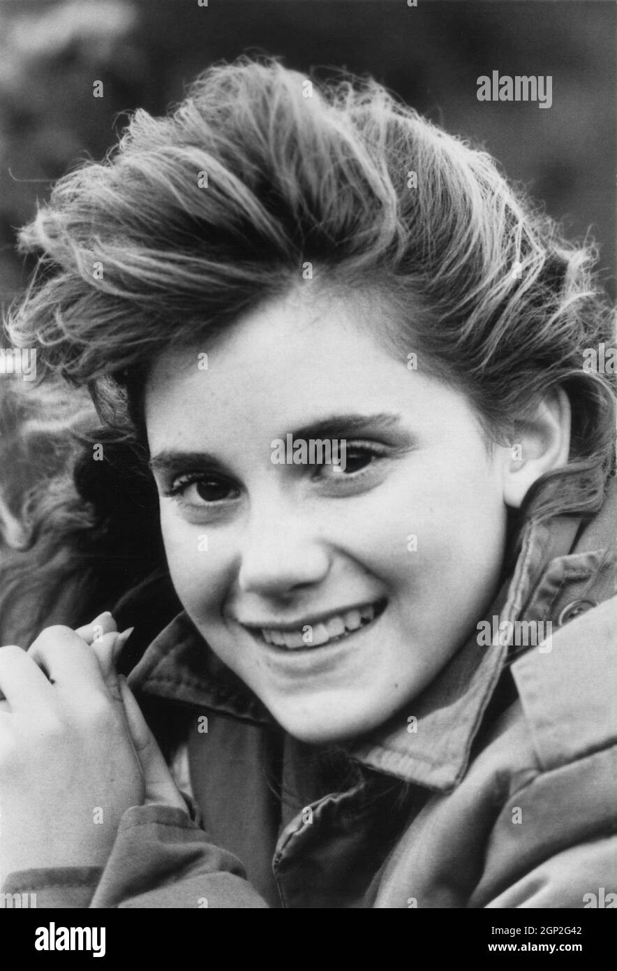 THE GOONIES, Kerri Green, 1985. ph © Warner Bros. / courtesy Everett