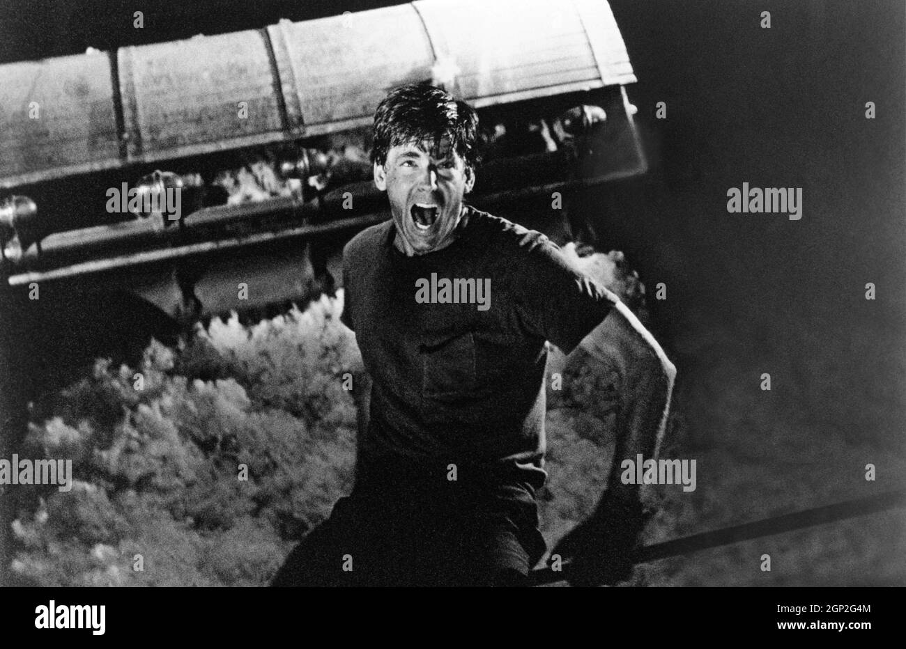 GRAVEYARD SHIFT, (aka STEPHEN KING'S GRAVEYARD SHIFT), Jonathan Emeerson, 1990. ph: Toris Von Wolfe / © Paramount Pictures / Courtesy Everett Collection Stock Photo