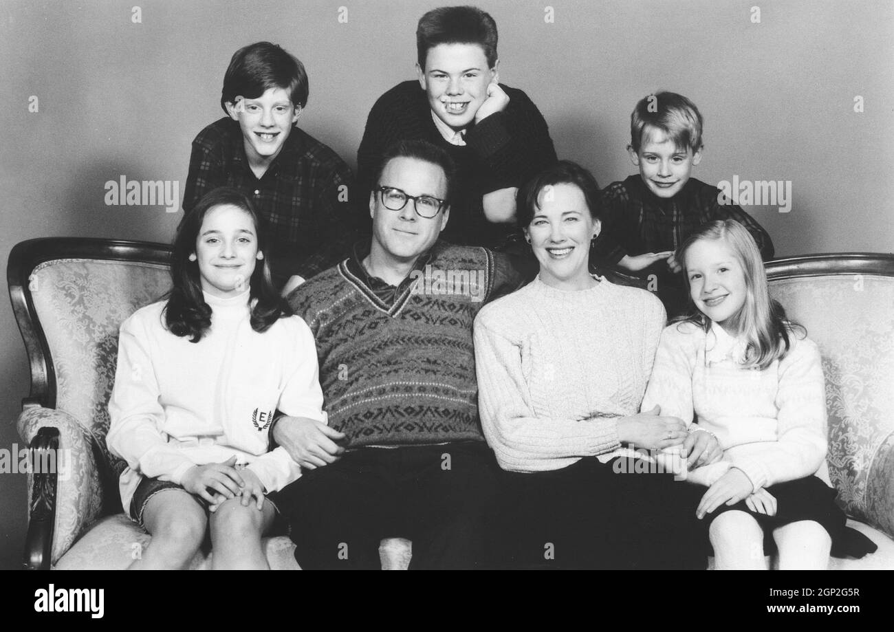 Catherine ohara home alone hires stock photography and images Alamy