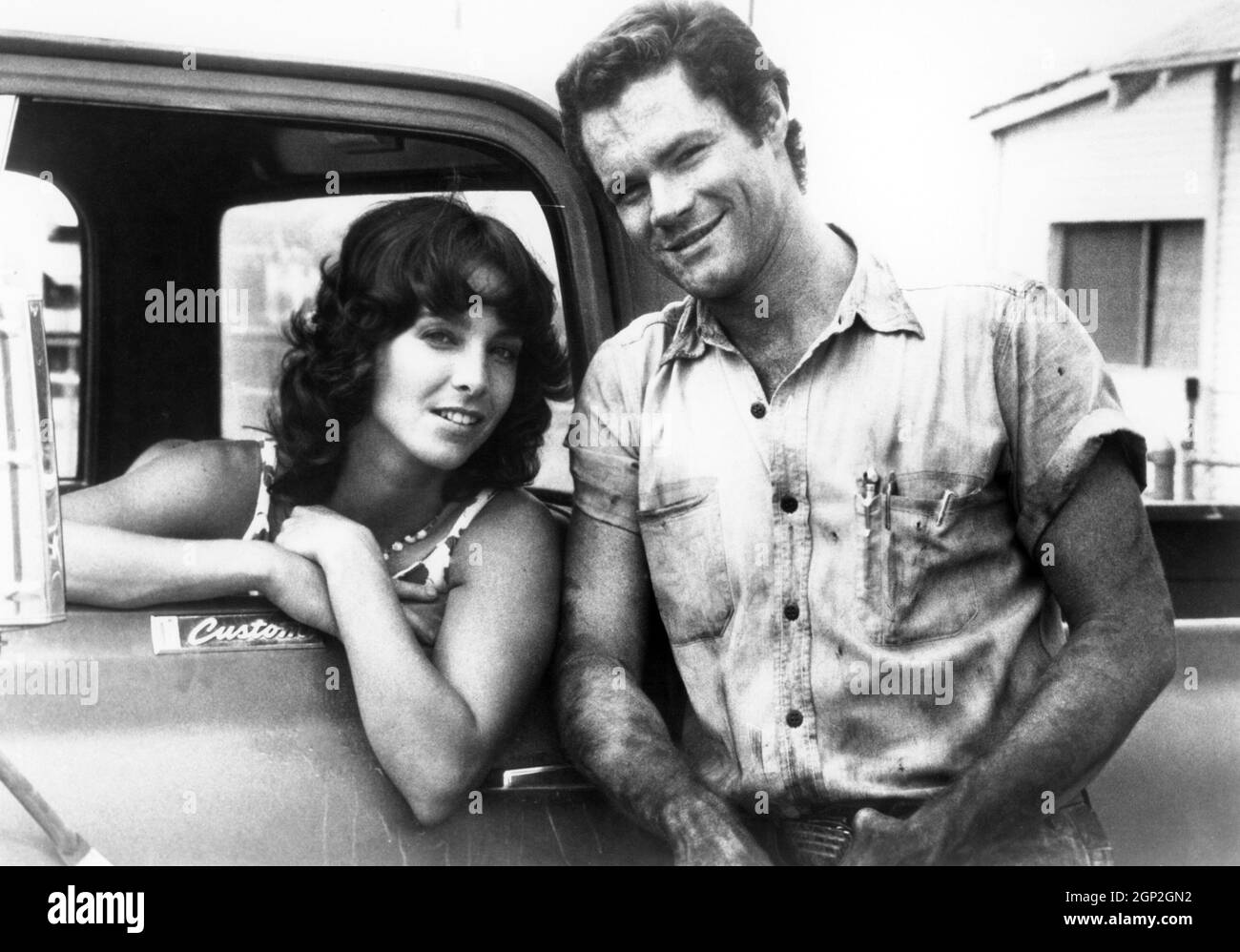 INDEPENDENCE DAY, from left Kathleen Quinlan, David Keith, 1983