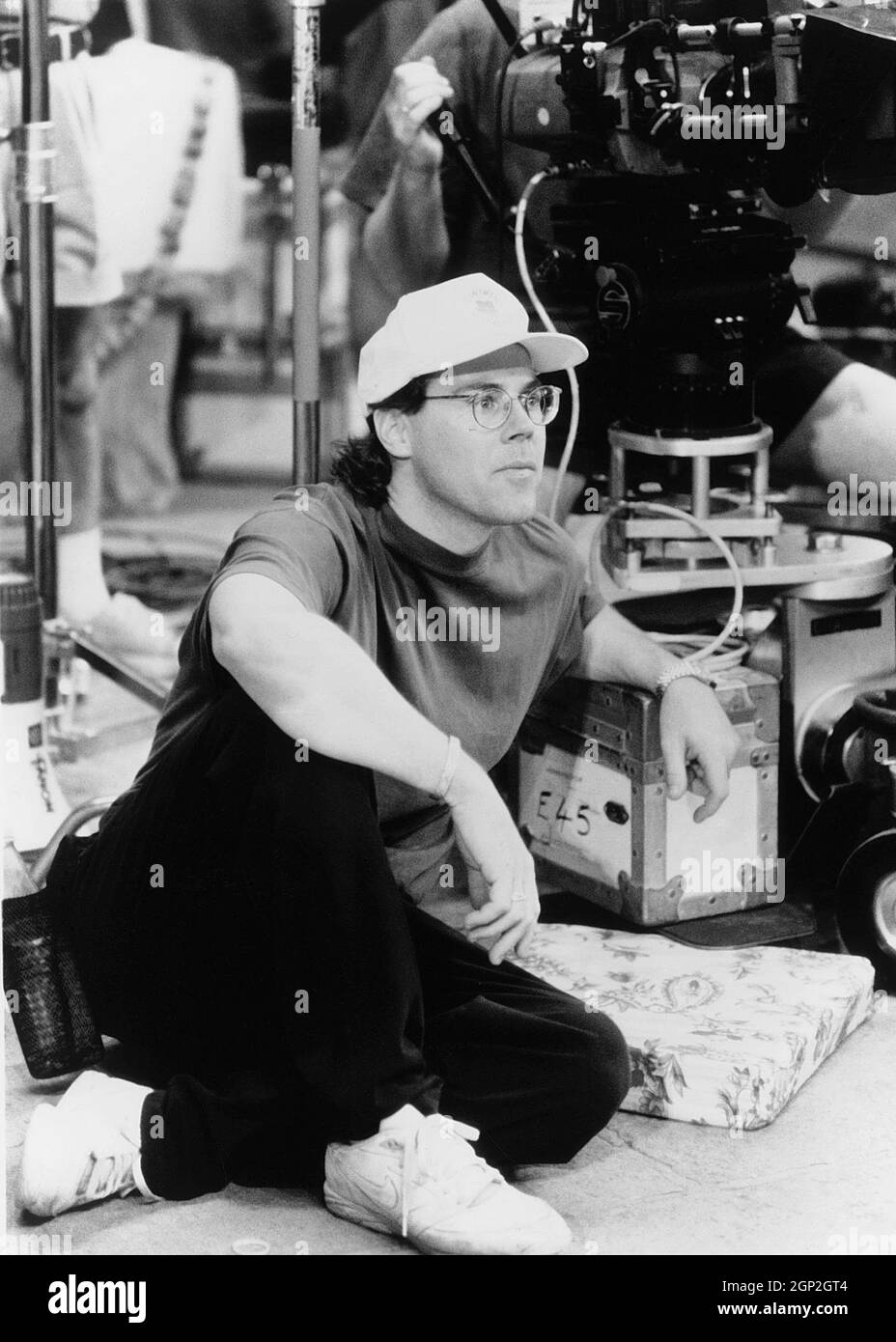 THE JUNGLE BOOK, Stephen Sommers, director, 1994. ph. Frank Connor