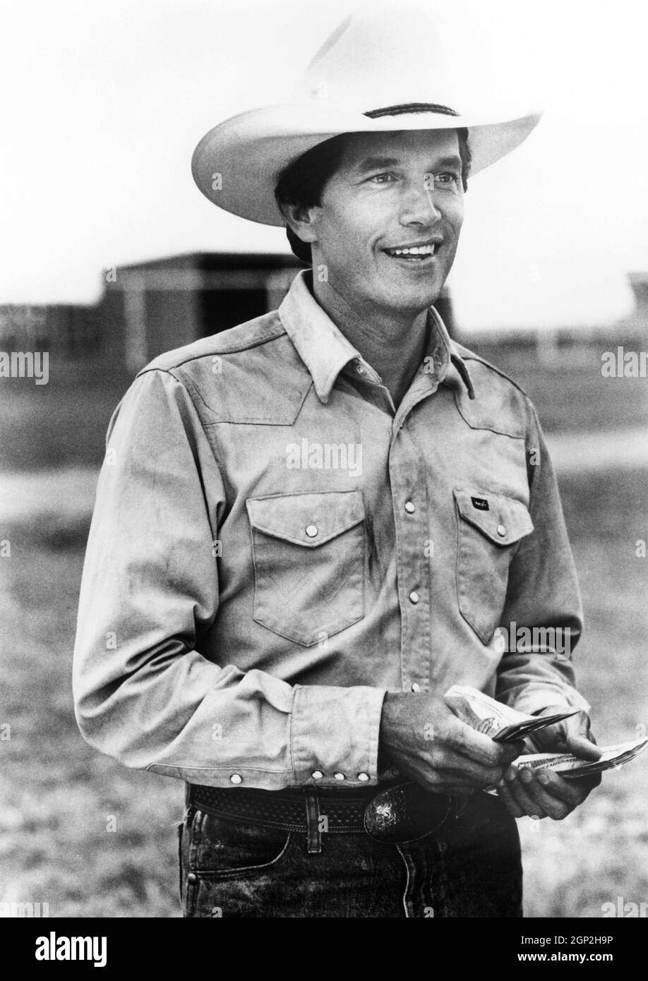 PURE COUNTRY, George Strait, 1992. ph: © Warner Bros. / courtesy ...