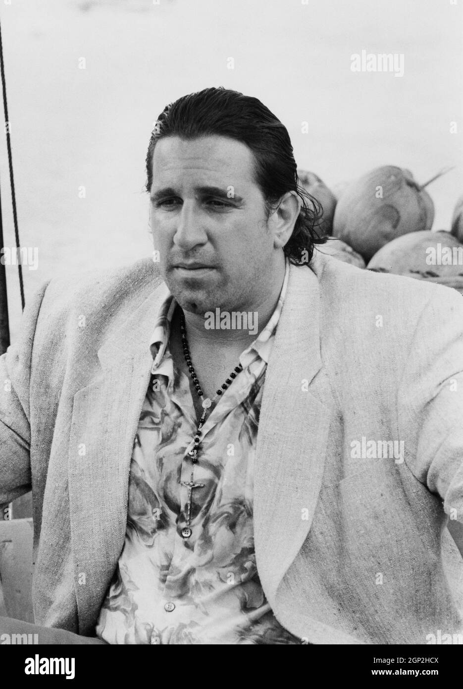 RAPID FIRE, Tony Longo, 1992. ph Satharn Pairaoh / TM and Copyright