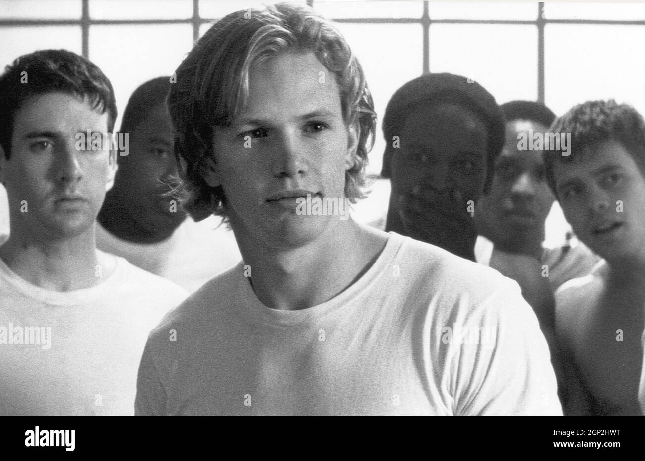 REMEMBER THE TITANS, Kip Pardue (center), 2000. ph © Buena Vista
