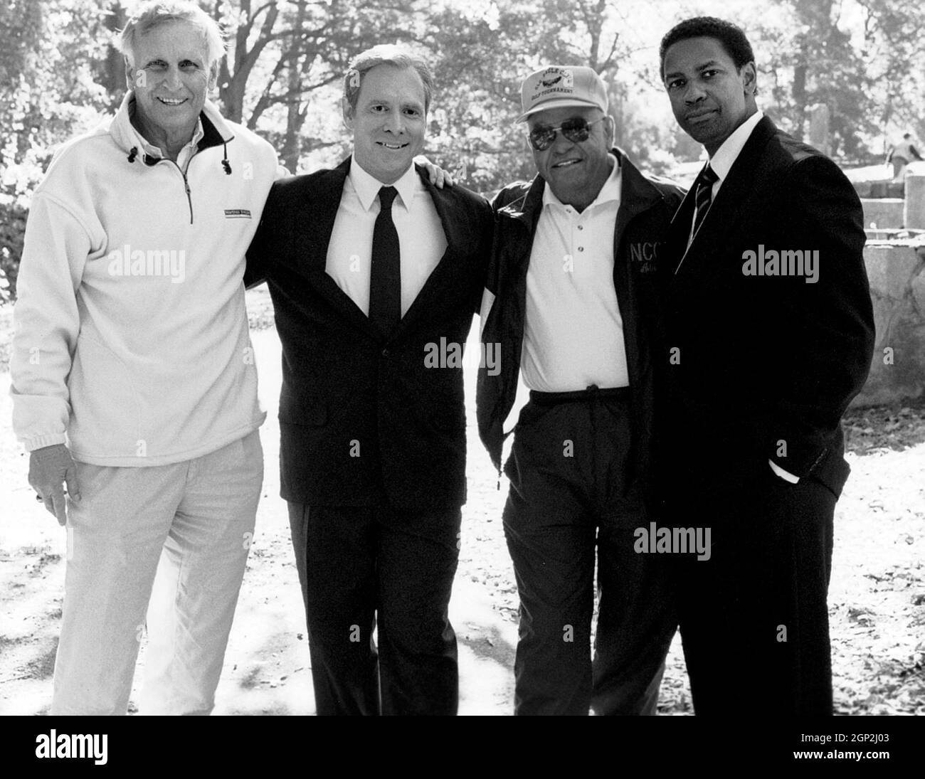 REMEMBER THE TITANS, From Left Reallife Coach Bill Yoast;, 55 OFF