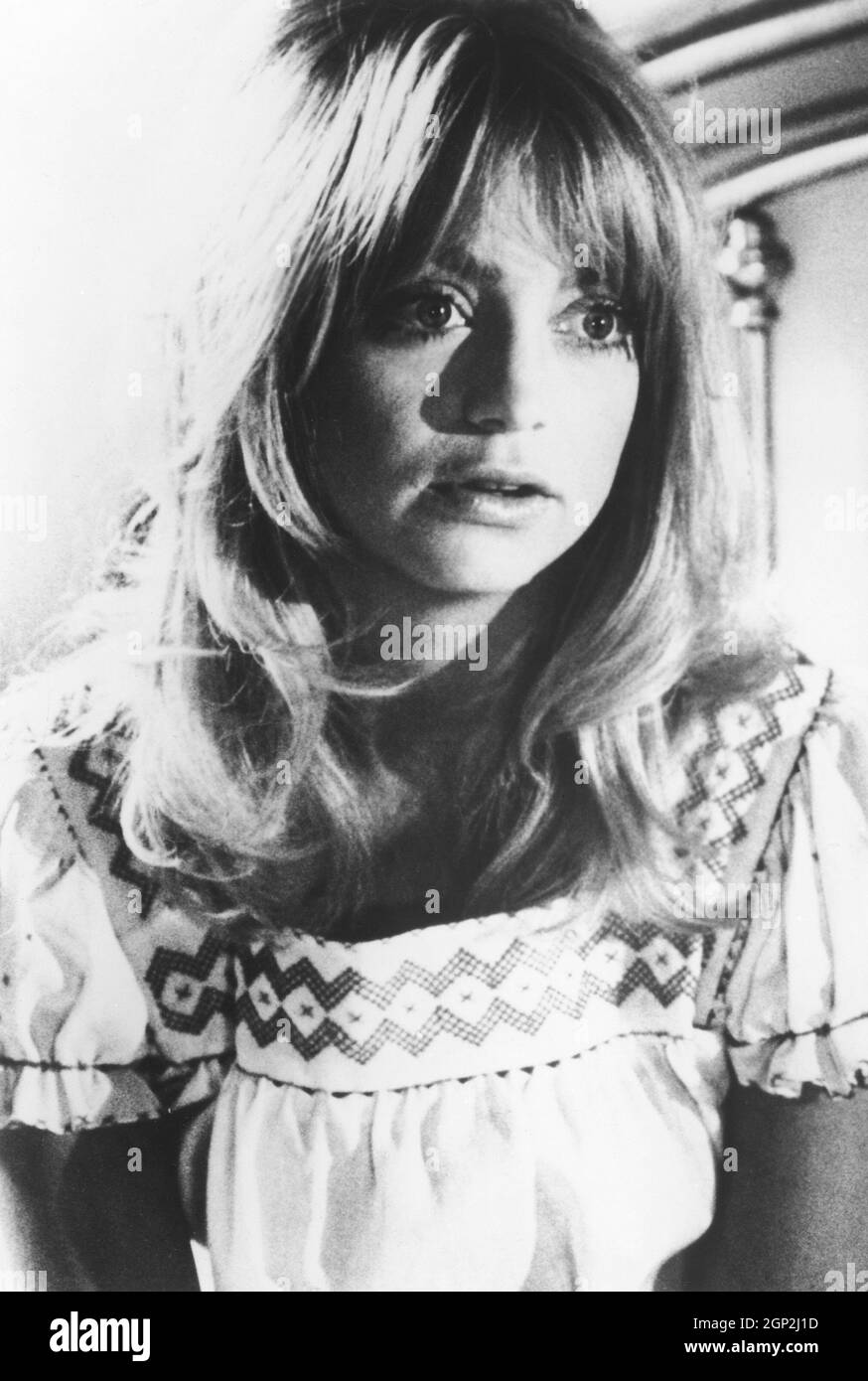 SHAMPOO, Goldie Hawn, 1975 Stock Photo - Alamy