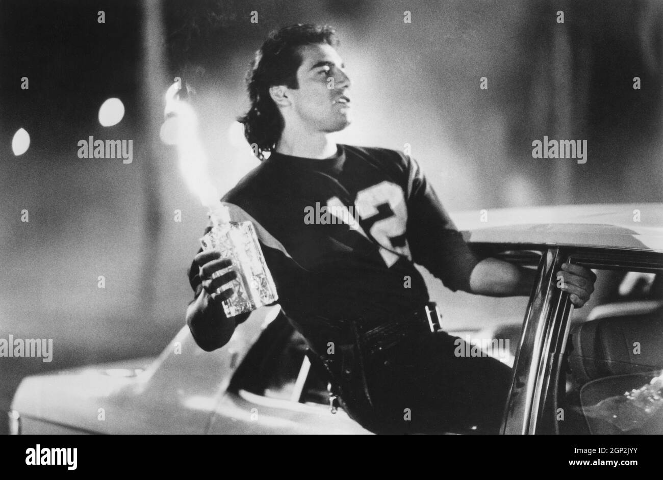 THE TAKING OF BEVERLY HILLS, Ken Wahl, 1991. ph © Columbia Pictures