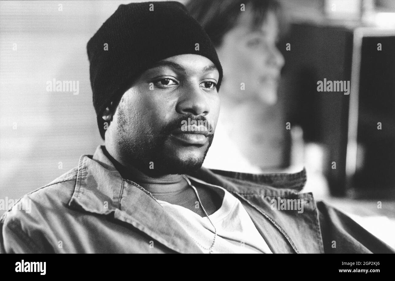 TRUTH OR CONSEQUENCES, N.M., Mykelti Williamson, 1997. ph John P