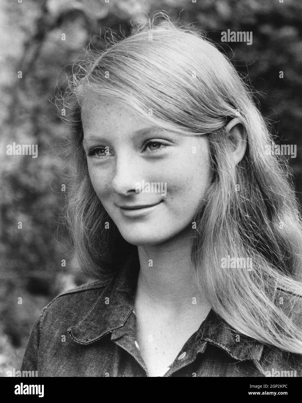 WHERE THE LILIES BLOOM, Julie Gholson, 1974. ph © United Artists
