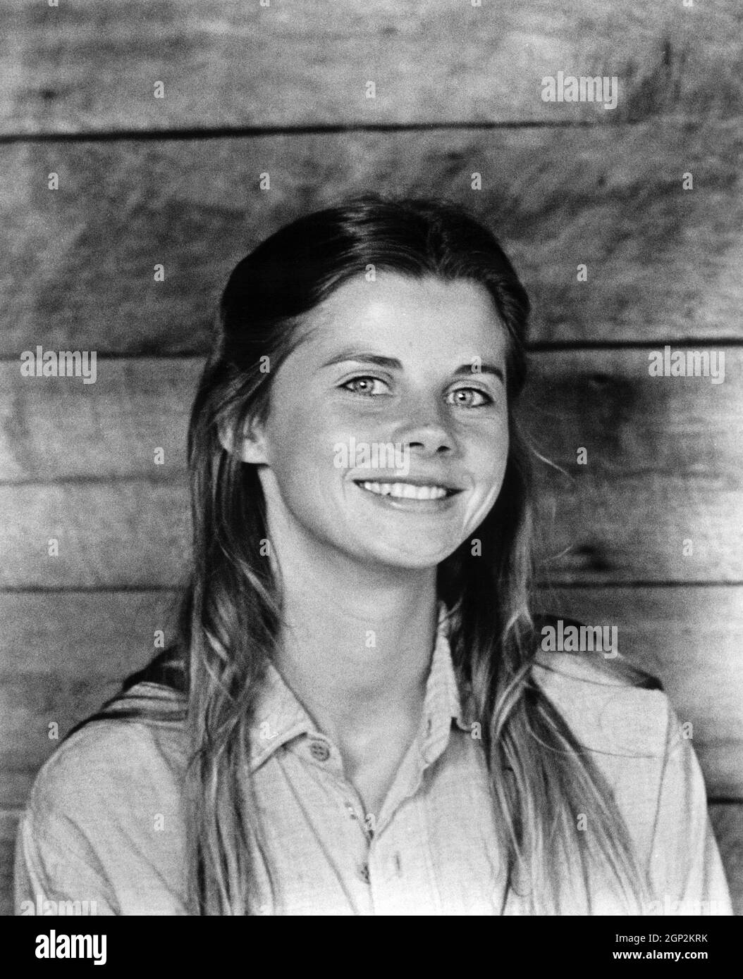 WHERE THE LILIES BLOOM, Jan Smithers, 1974. ph © United Artists