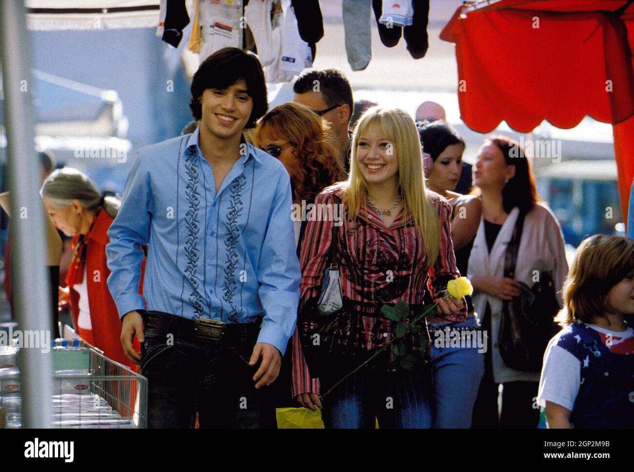 Yani Gellman Lizzie Mcguire