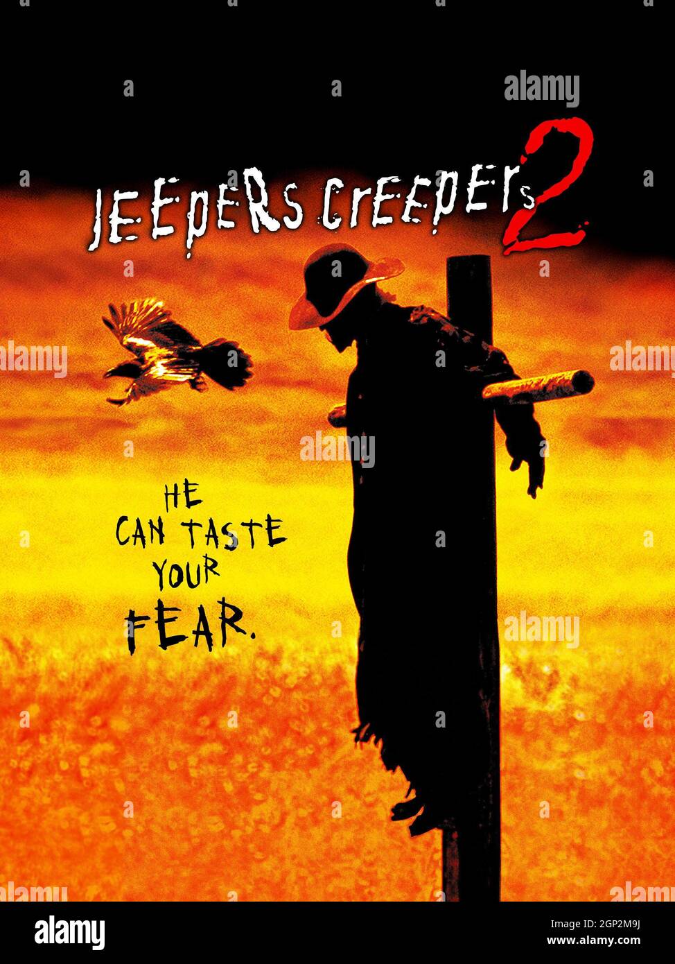 JEEPERS CREEPERS 2, poster art, 2003. © United Artists / courtesy