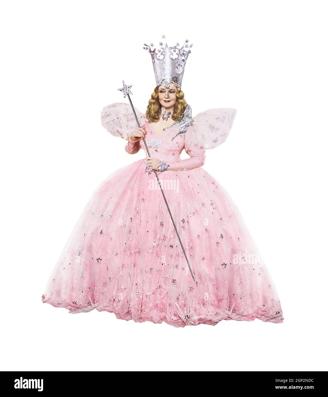 THE WIZARD OF OZ, Billie Burke as 'Glinda', 1939 Stock Photo - Alamy