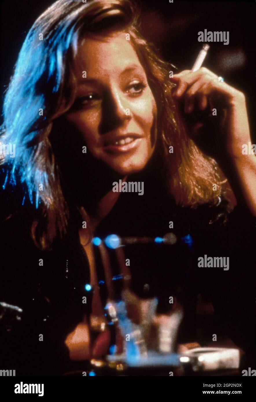 THE ACCUSED, Jodie Foster, 1988. © Paramount Pictures