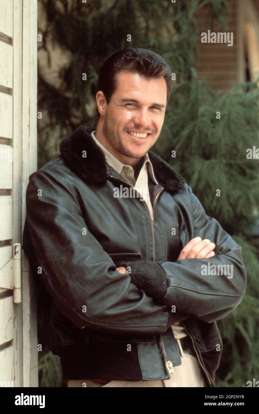 ALWAYS, Brad Johnson, 1989. ph John Shannon / © Universal Pictures