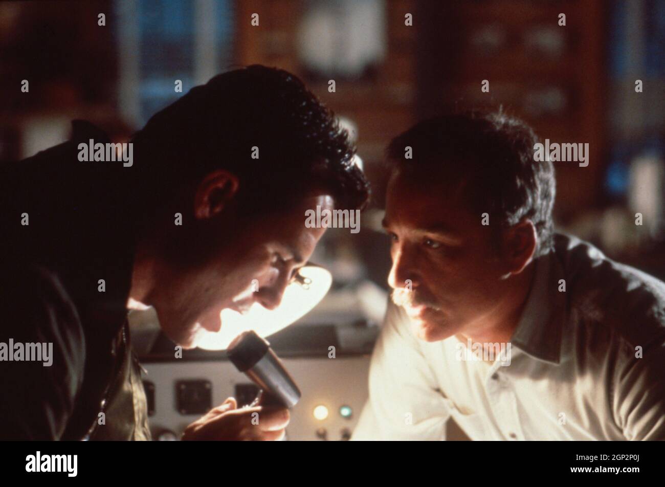 ALWAYS, from left Brad Johnson, Richard Dreyfuss, 1989. © Universal Pictures / Courtesy Everett