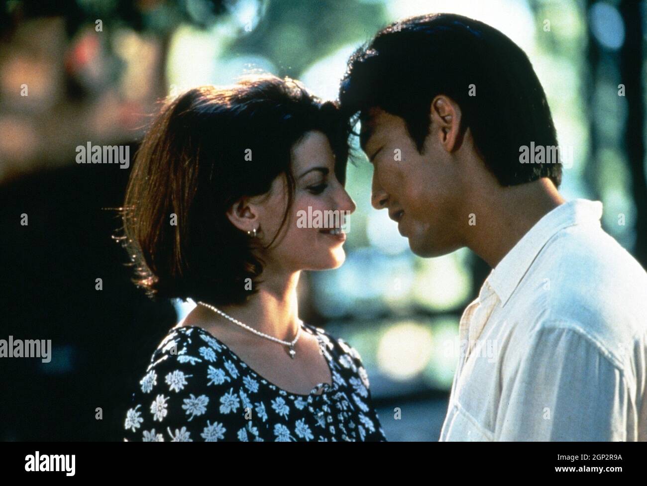 Best Of The Best 3 No Turning Back From Left Gina Gershon Phillip Rhee 1995 C Buena Vista Courtesy Everett Collection Stock Photo Alamy