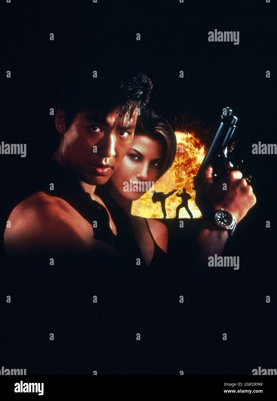 Best Of The Best 3 No Turning Back Gina Gershon 1995 C Best Of The Best Films Courtesy Everett Collection Stock Photo Alamy