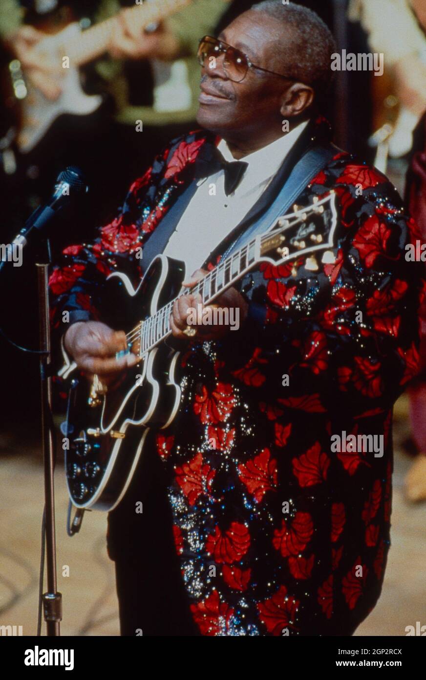 BLUES BROTHERS 2000, B.B. King, 1998. © Universal / Courtesy Everett  Collection Stock Photo - Alamy