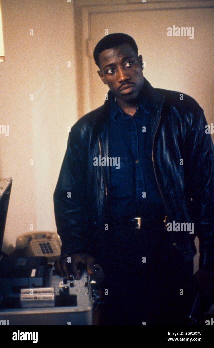 BOILING POINT, Wesley Snipes, 1993. © Warner Bros. / Courtesy Everett ...