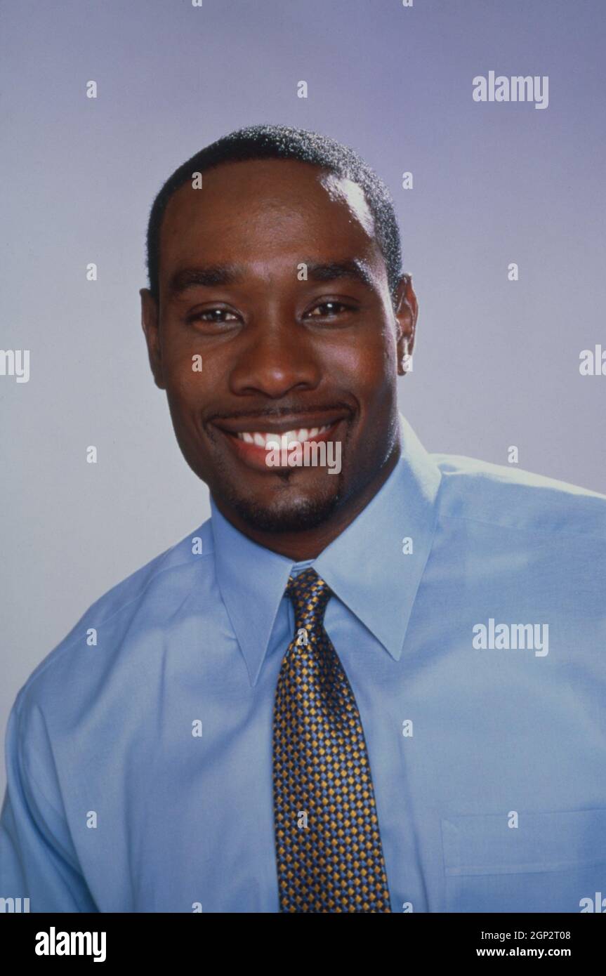THE BROTHERS, Morris Chestnut, 2001. © Screen Gems / Courtesy Everett Collection Stock Photo Alamy