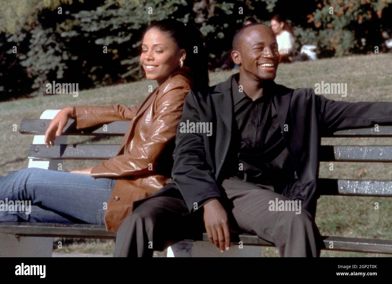BROWN SUGAR, Sanaa Lathan, Taye Diggs, 2002, TM & Copyright