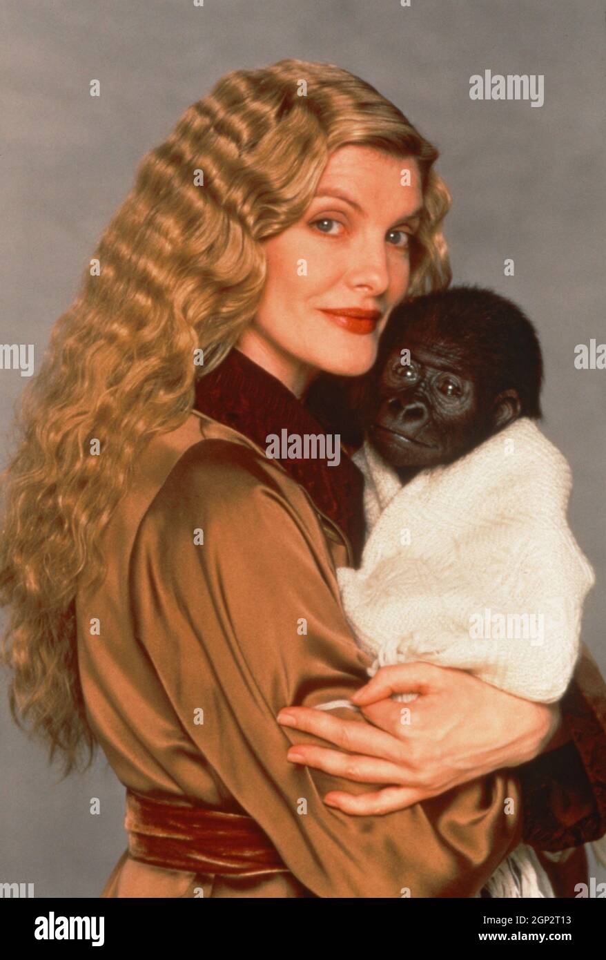 BUDDY, Rene Russo, 1997. © Columbia Pictures / Courtesy Everett ...