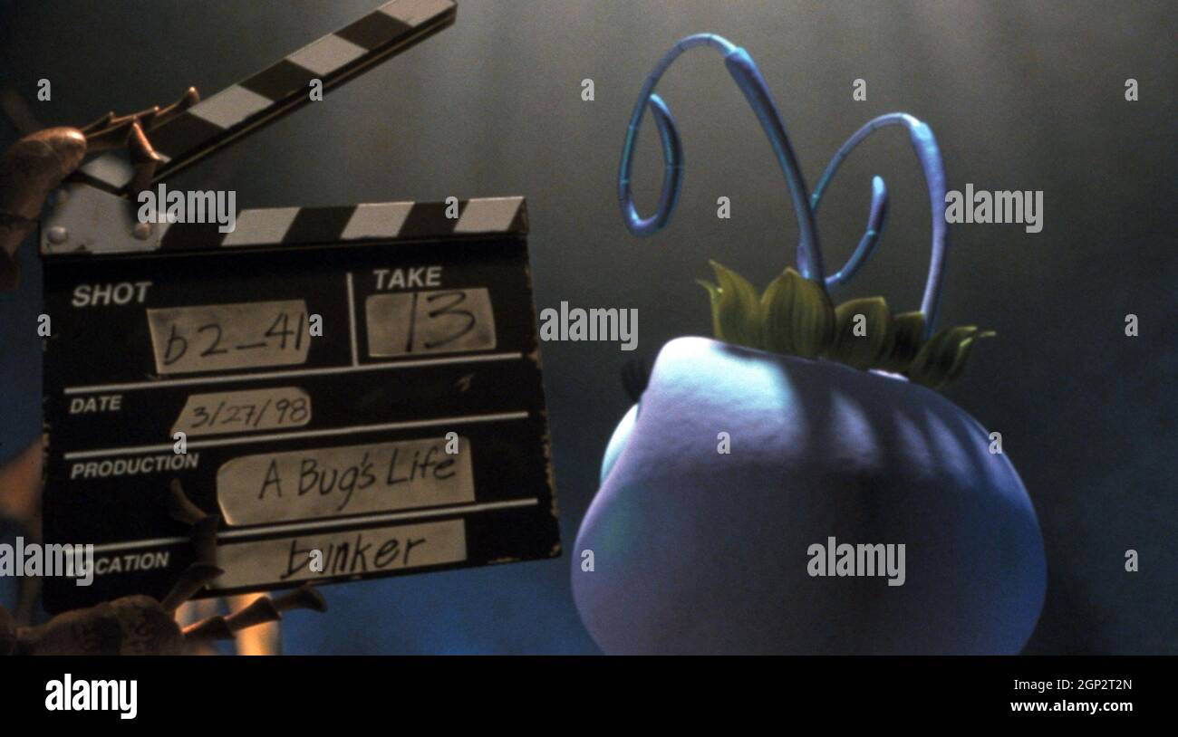 A BUG’S LIFE, Flik (voice: Dave Foley), 1998. ©Buena Vista Pictures